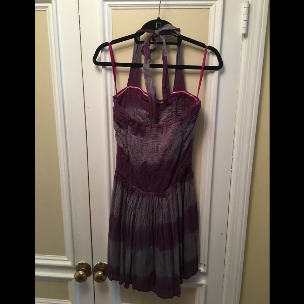 Beautiful strapless dress